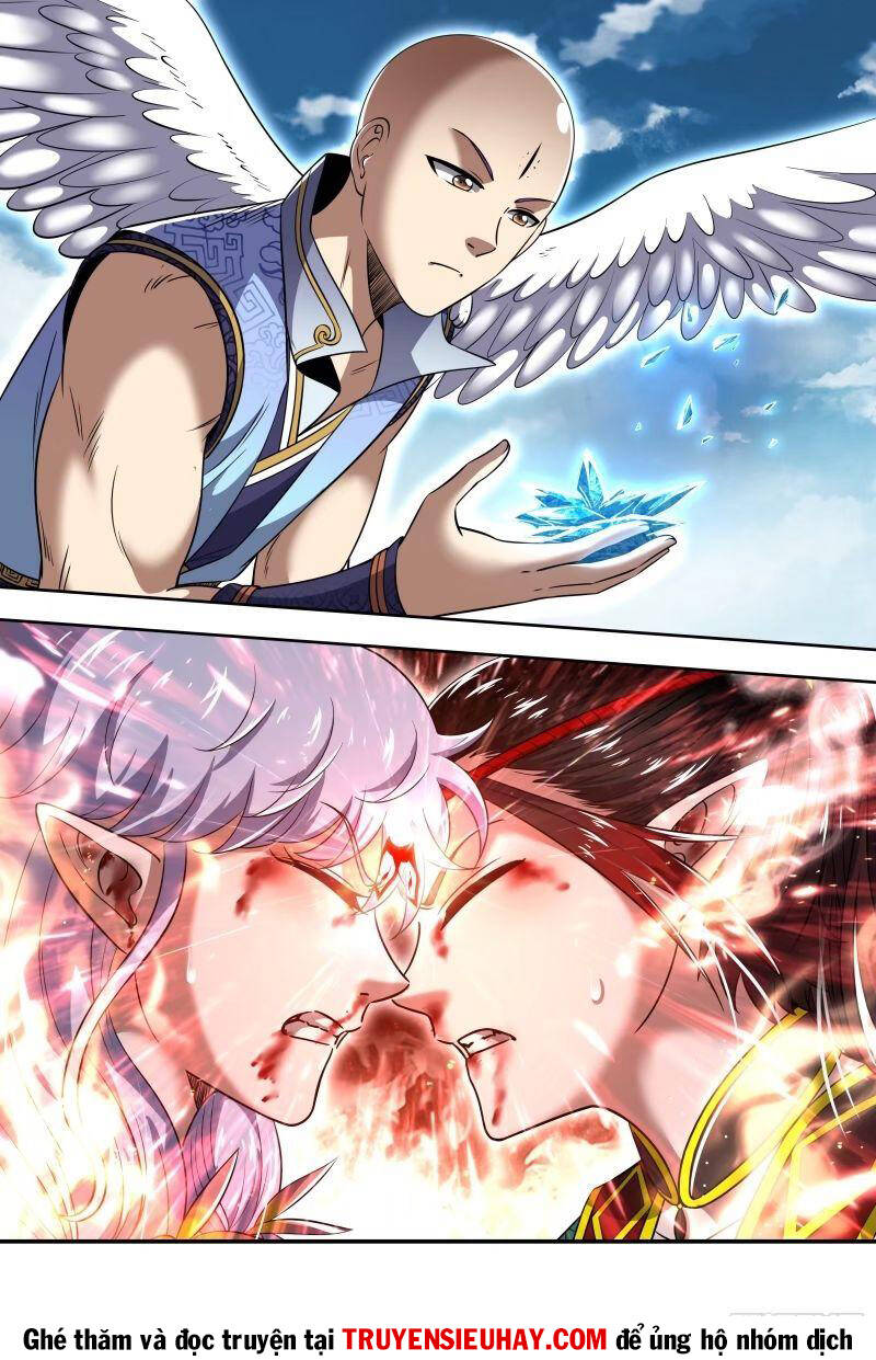 Ngự Linh Thế Giới Chapter 724 - Trang 2