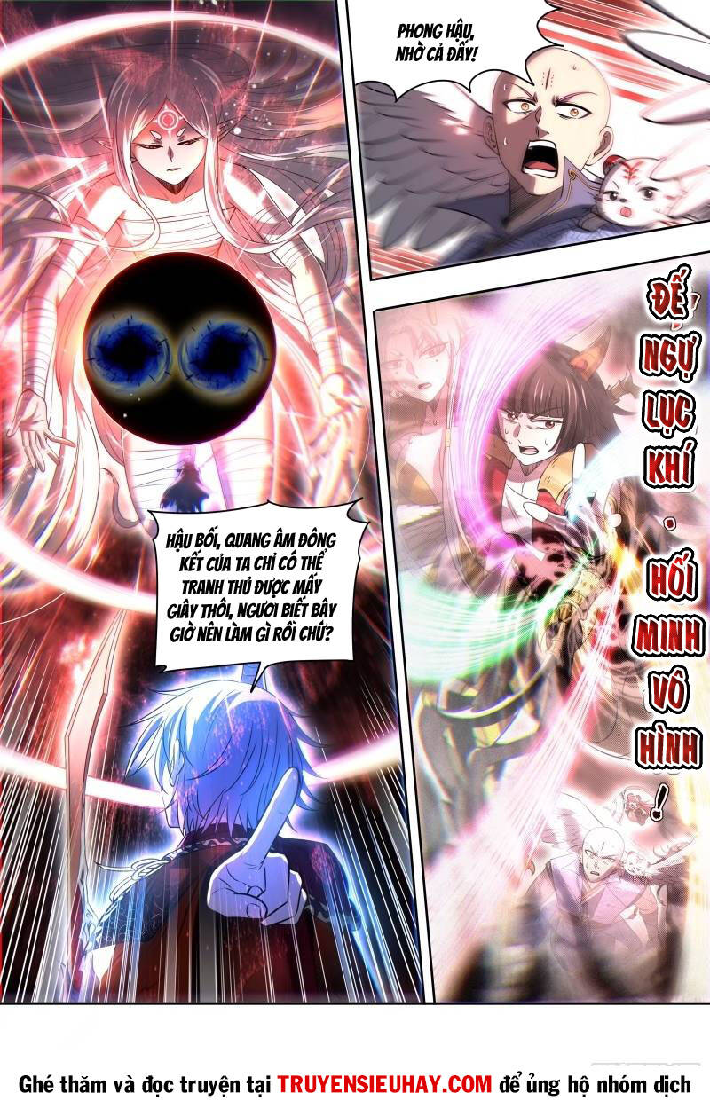 Ngự Linh Thế Giới Chapter 728 - Trang 2