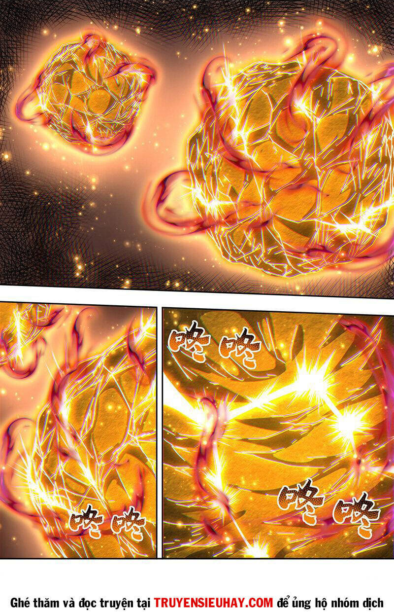 Ngự Linh Thế Giới Chapter 729 - Trang 2