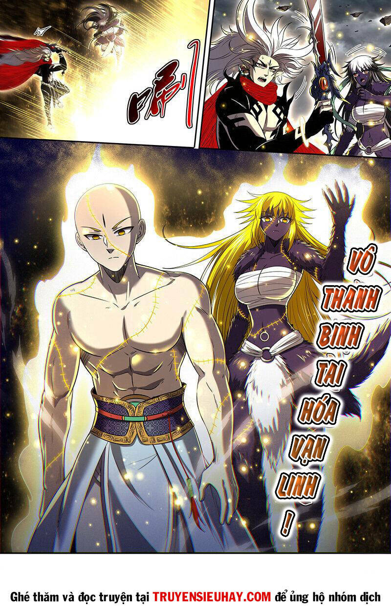 Ngự Linh Thế Giới Chapter 729 - Trang 2