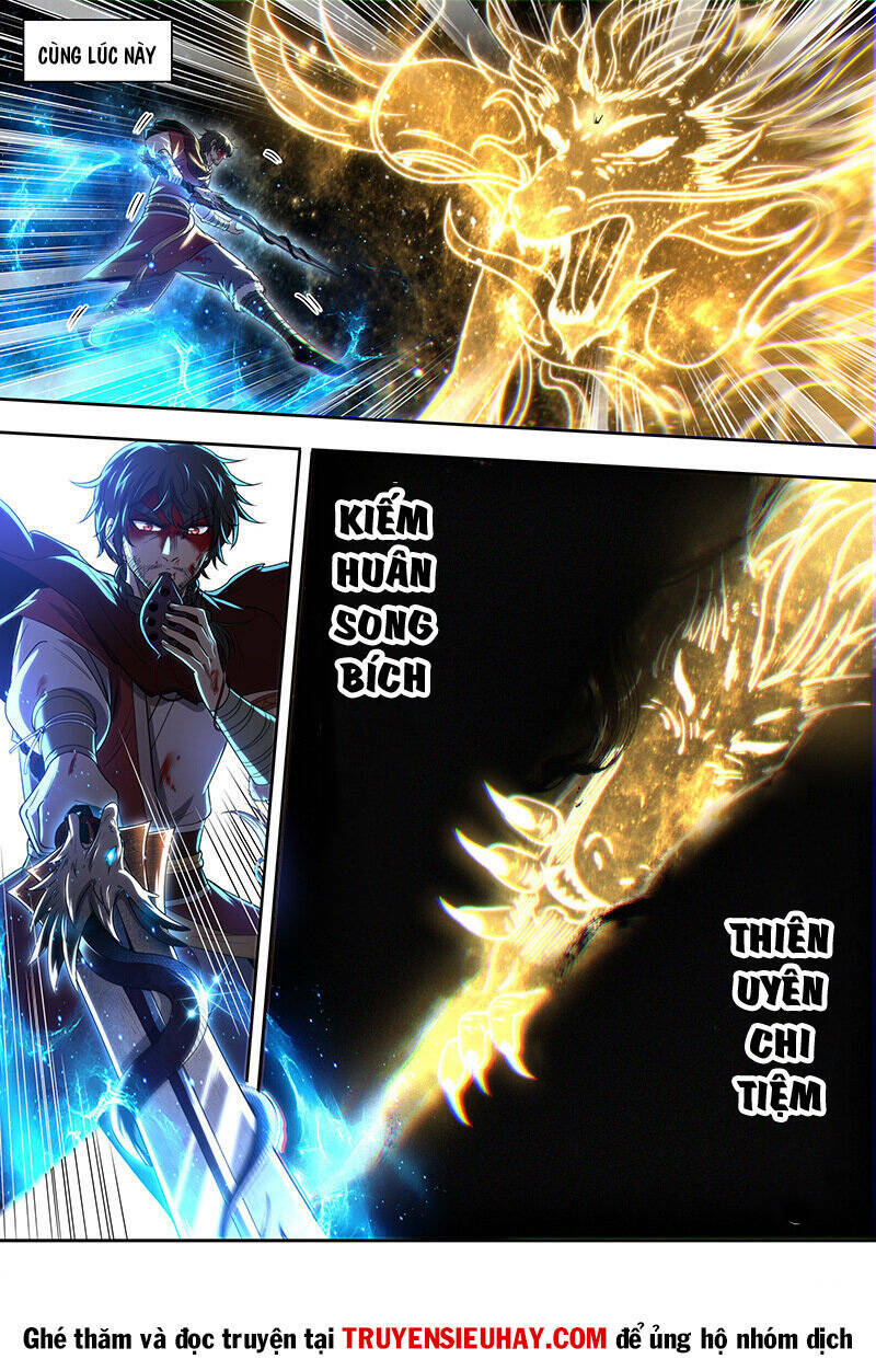 Ngự Linh Thế Giới Chapter 729 - Trang 2