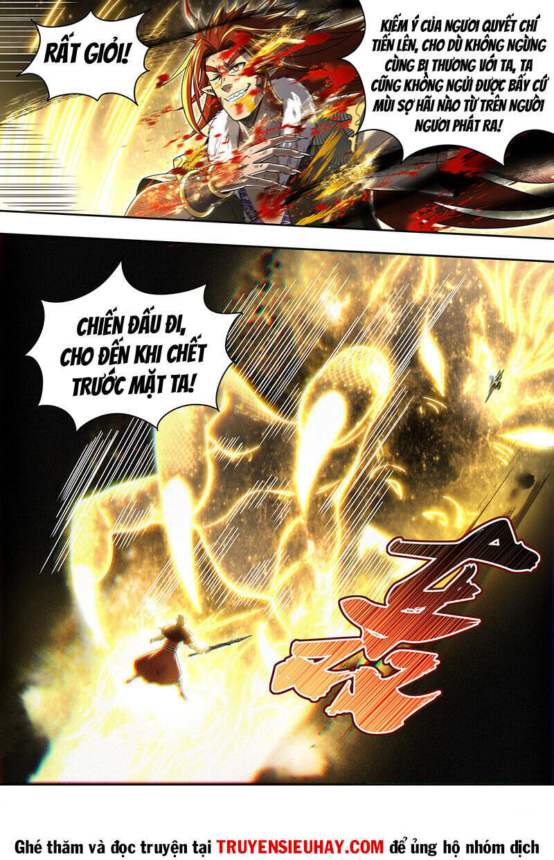 Ngự Linh Thế Giới Chapter 729 - Trang 2