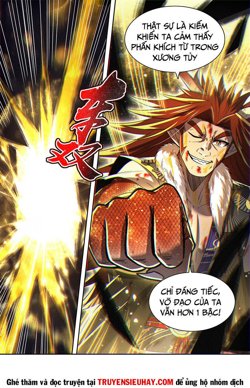 Ngự Linh Thế Giới Chapter 729 - Trang 2