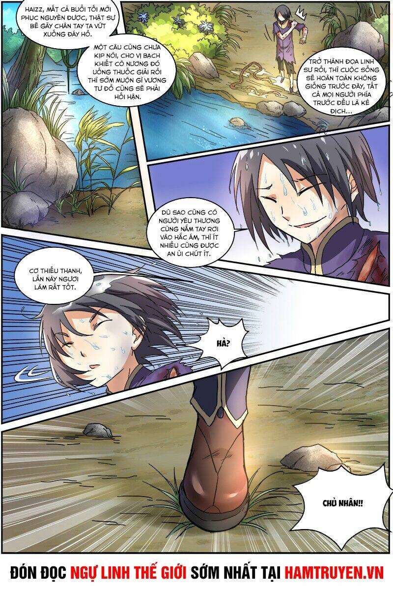 Ngự Linh Thế Giới Chapter 73 - Trang 2