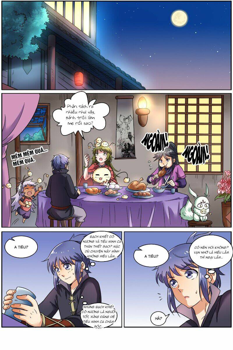 Ngự Linh Thế Giới Chapter 73 - Trang 2