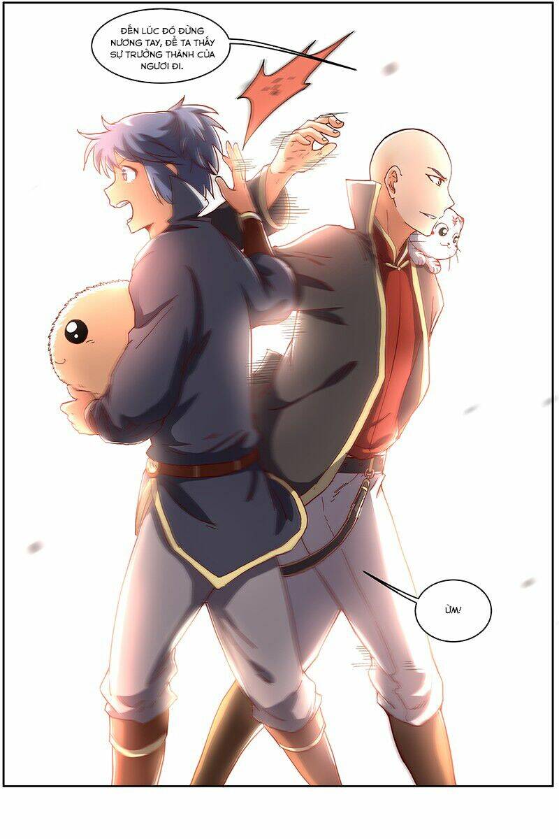 Ngự Linh Thế Giới Chapter 73 - Trang 2