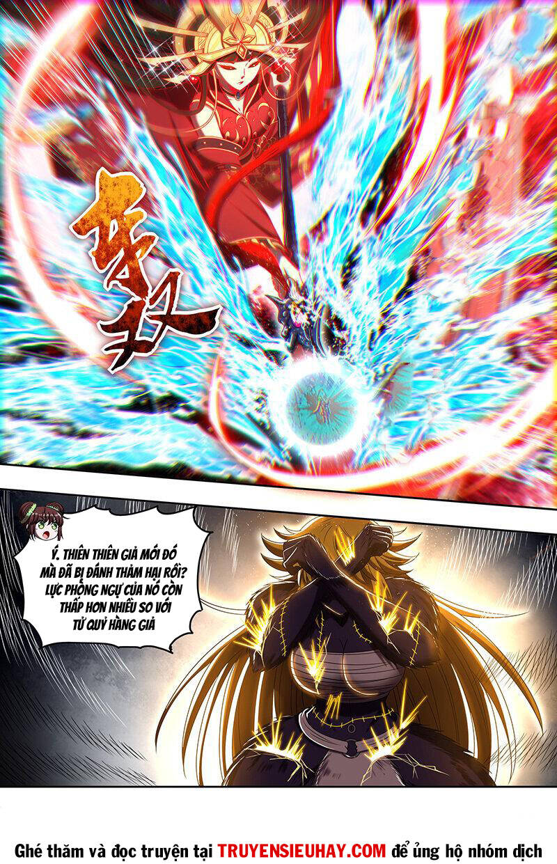 Ngự Linh Thế Giới Chapter 730 - Trang 2