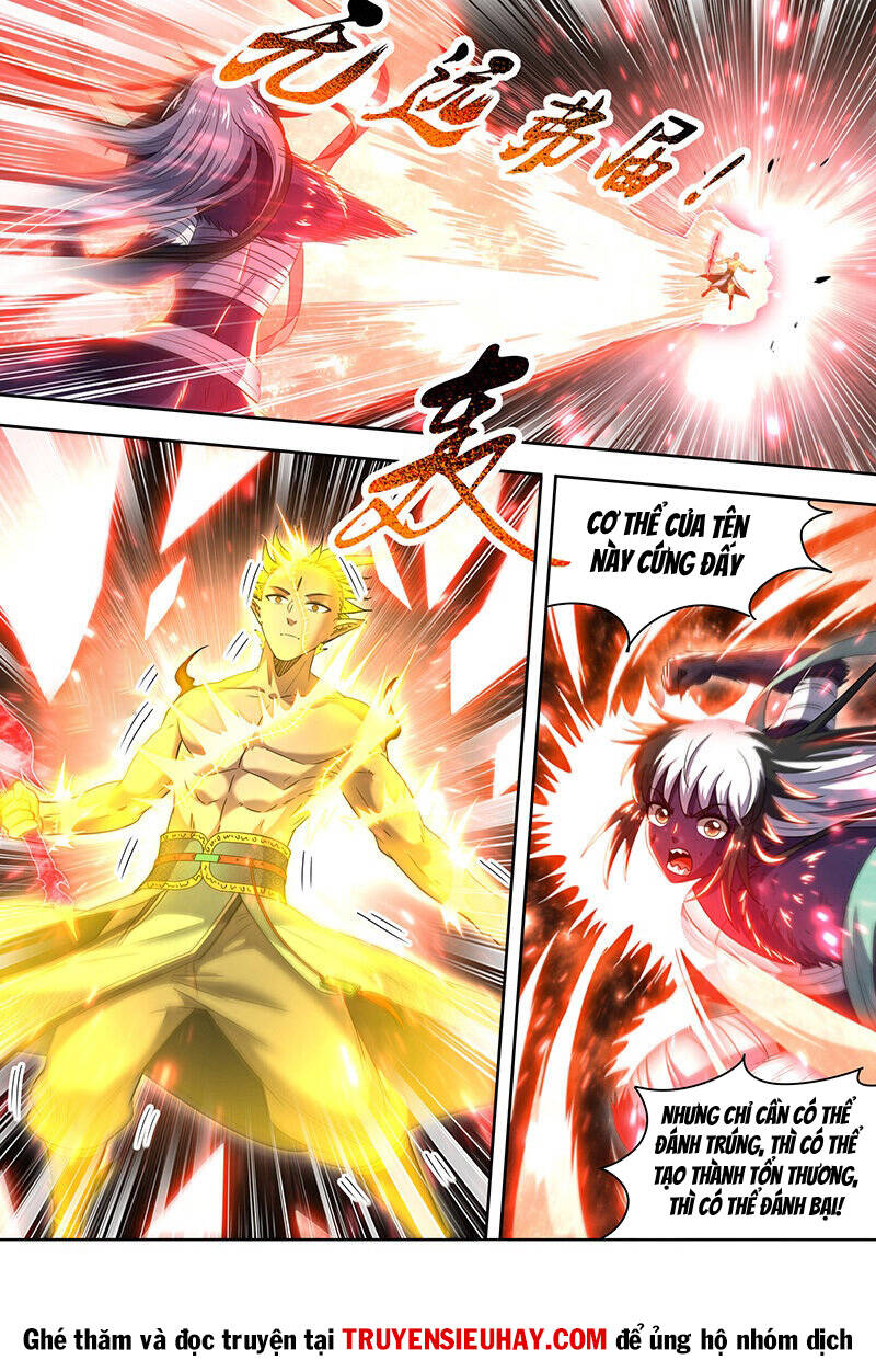 Ngự Linh Thế Giới Chapter 731 - Trang 2