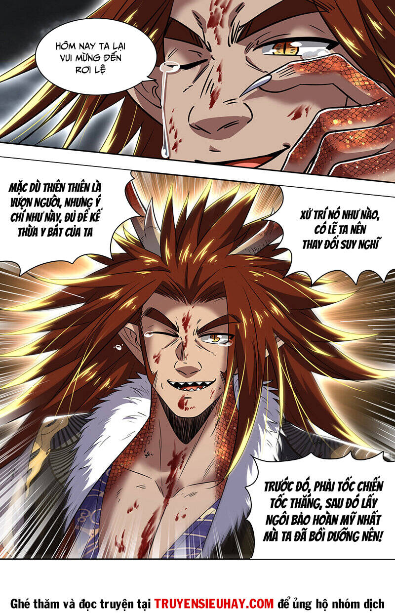 Ngự Linh Thế Giới Chapter 731 - Trang 2