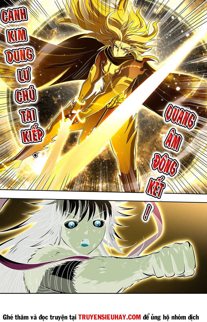 Ngự Linh Thế Giới Chapter 731 - Trang 2