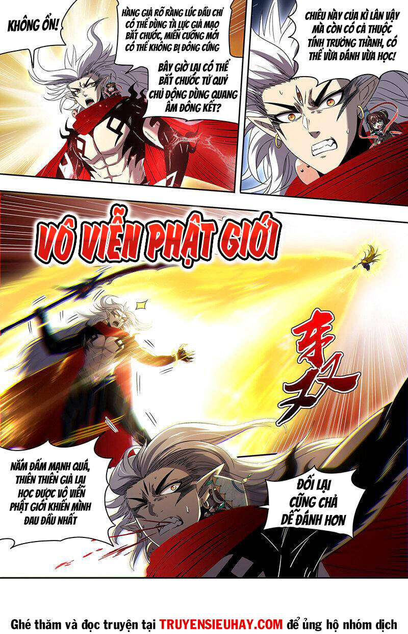 Ngự Linh Thế Giới Chapter 731 - Trang 2