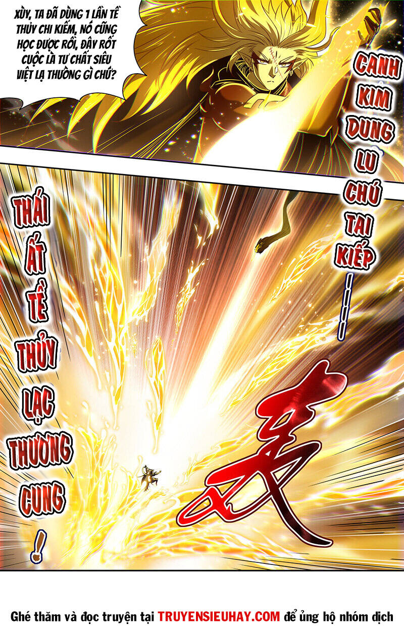 Ngự Linh Thế Giới Chapter 731 - Trang 2