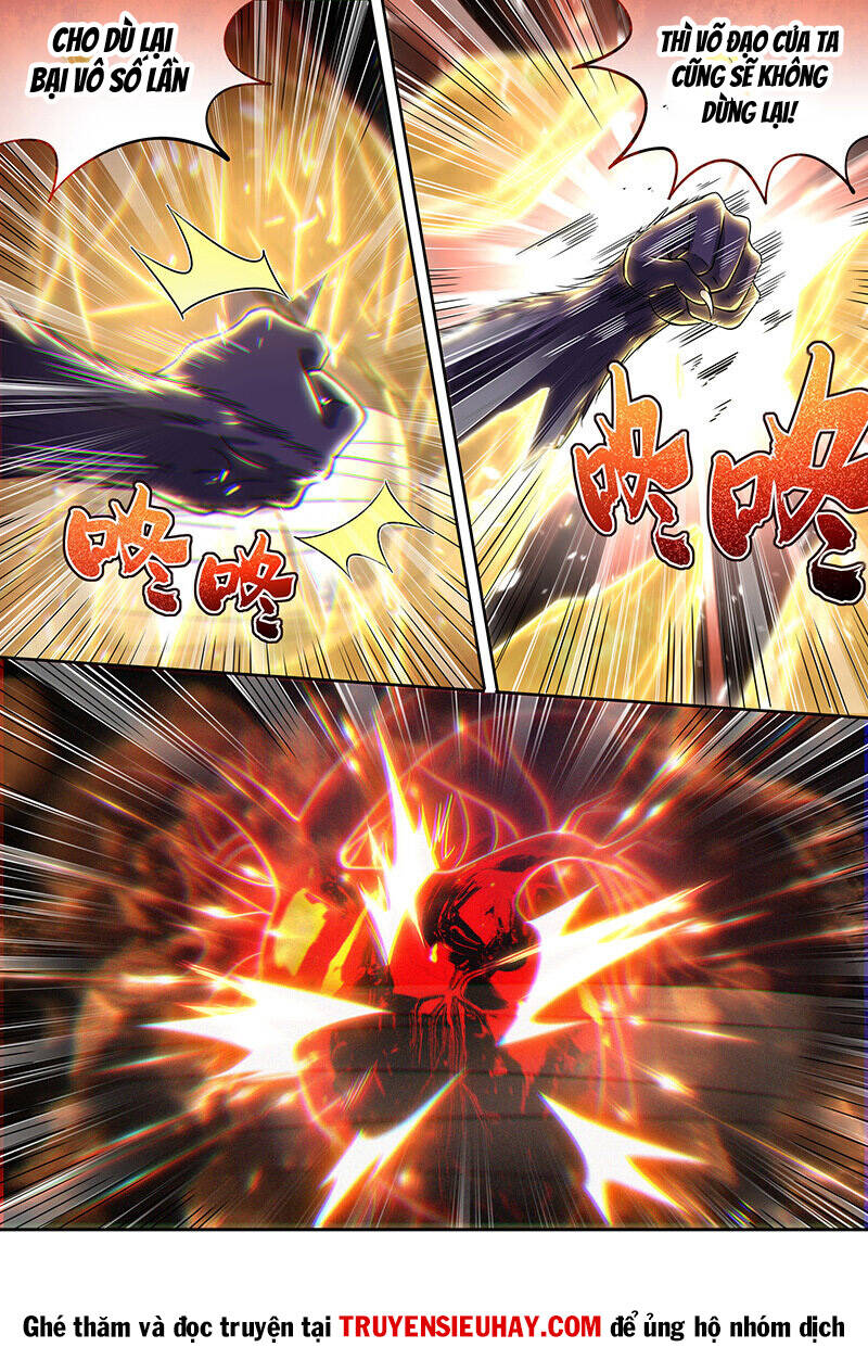 Ngự Linh Thế Giới Chapter 731 - Trang 2