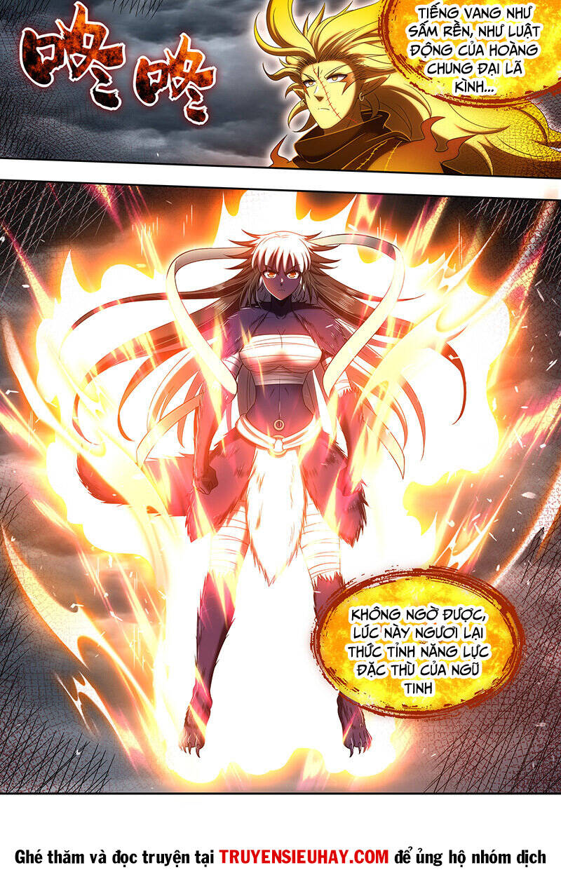 Ngự Linh Thế Giới Chapter 731 - Trang 2