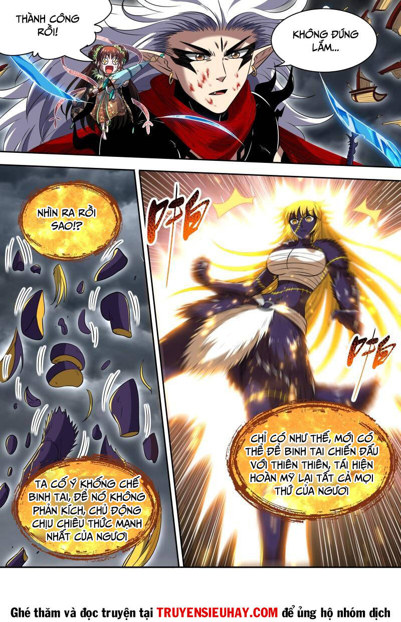 Ngự Linh Thế Giới Chapter 733 - Trang 2