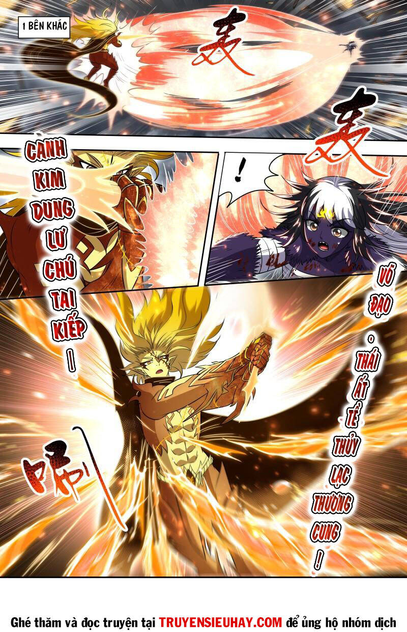 Ngự Linh Thế Giới Chapter 733 - Trang 2