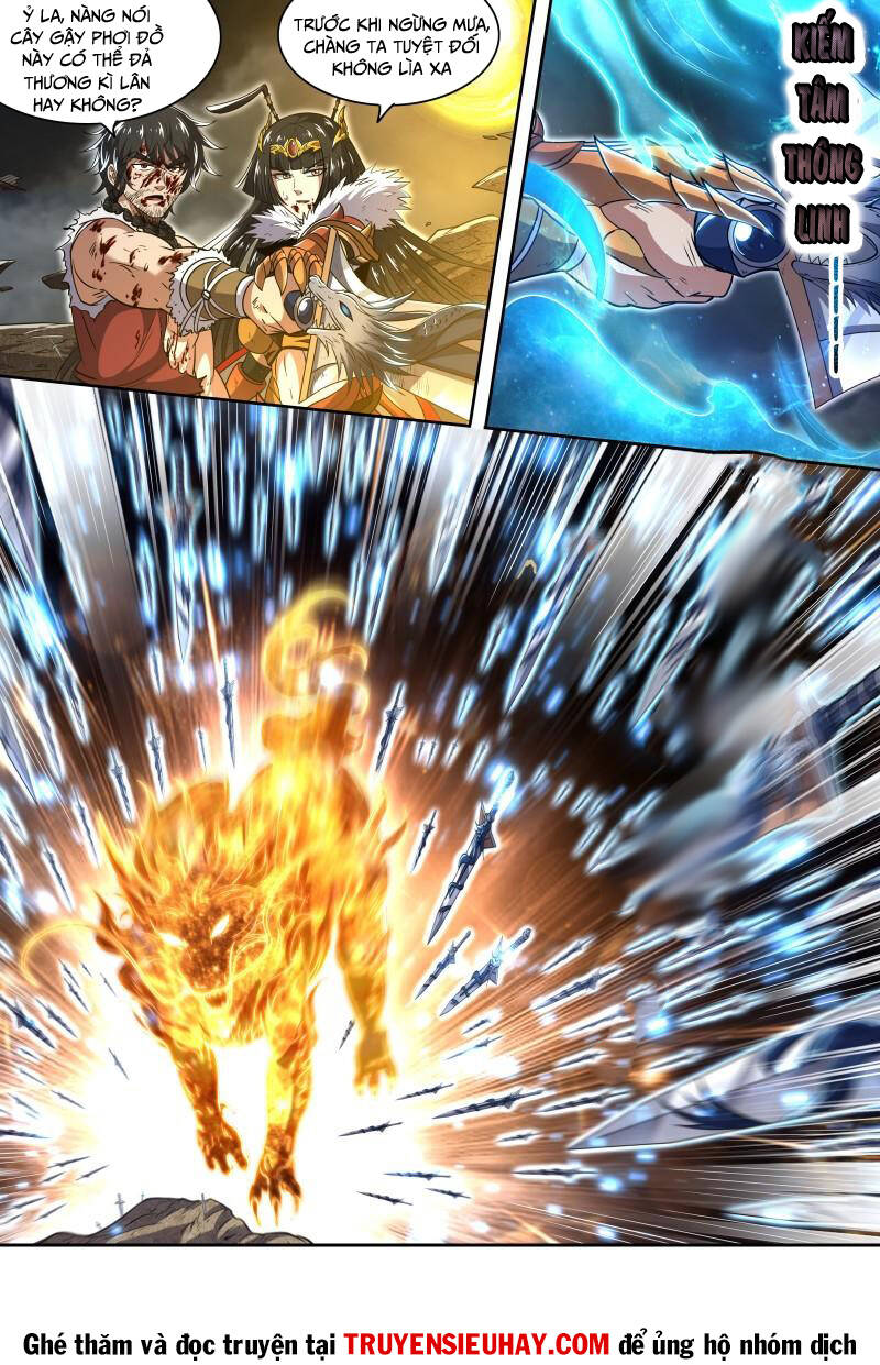 Ngự Linh Thế Giới Chapter 735 - Trang 2