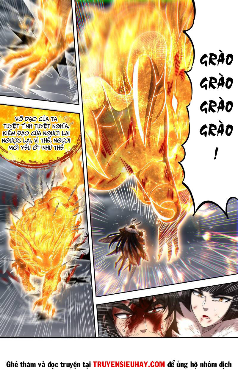 Ngự Linh Thế Giới Chapter 735 - Trang 2