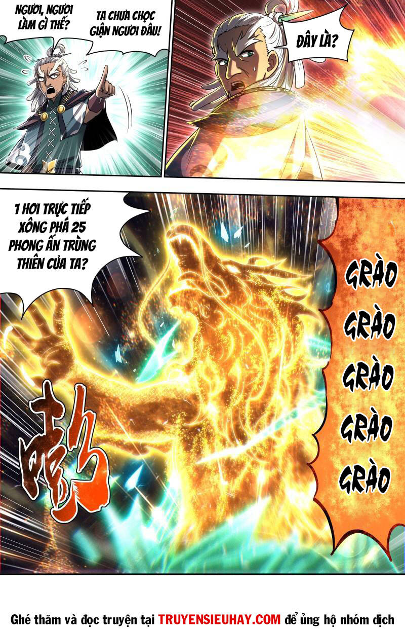 Ngự Linh Thế Giới Chapter 736 - Trang 2