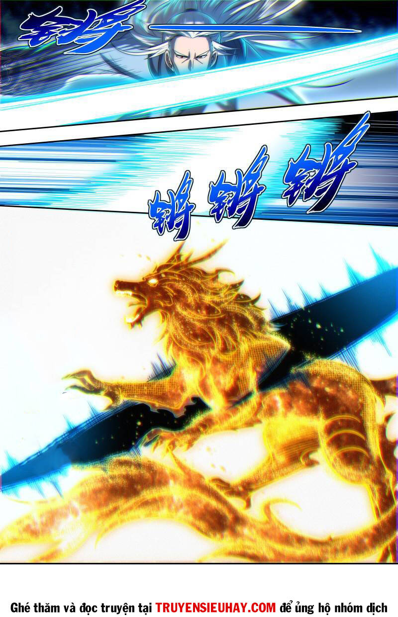 Ngự Linh Thế Giới Chapter 736 - Trang 2