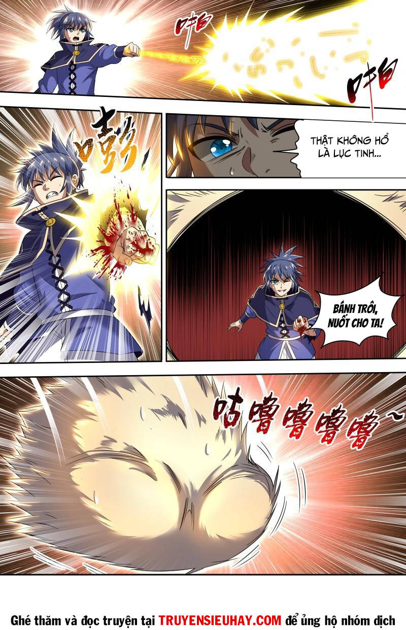 Ngự Linh Thế Giới Chapter 736 - Trang 2