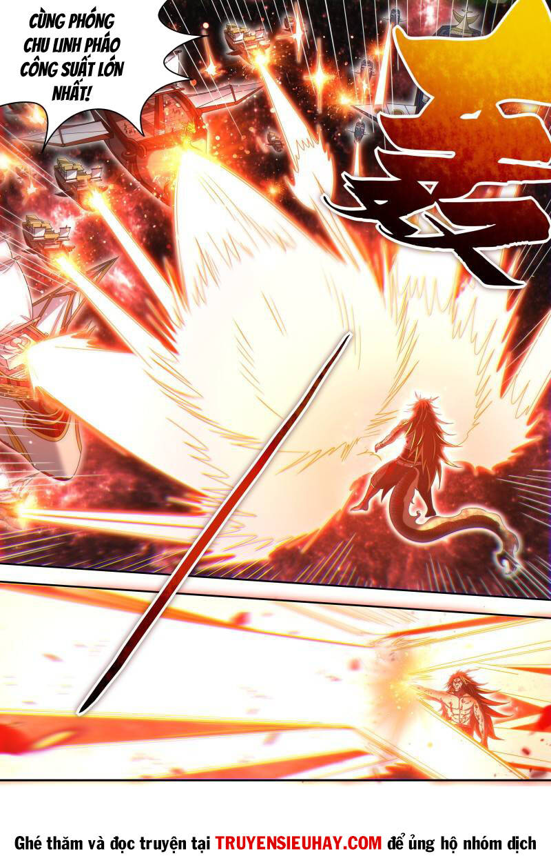 Ngự Linh Thế Giới Chapter 736 - Trang 2