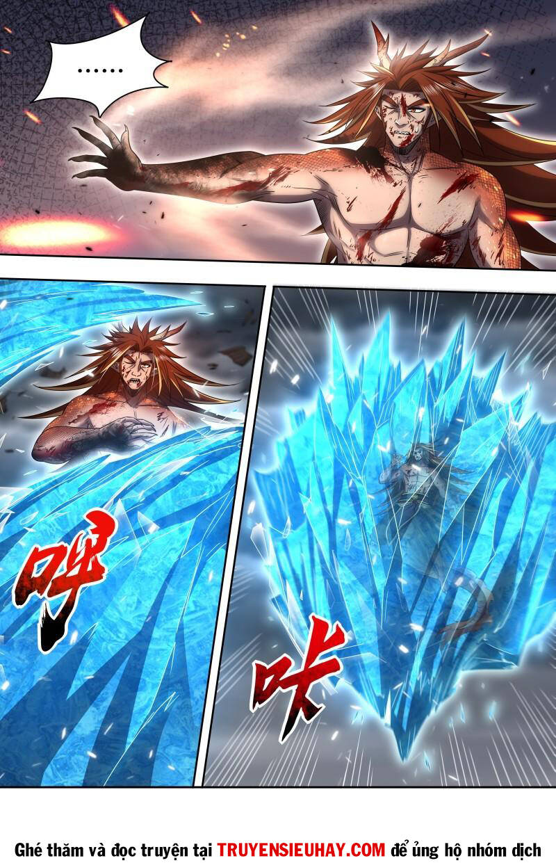 Ngự Linh Thế Giới Chapter 736 - Trang 2