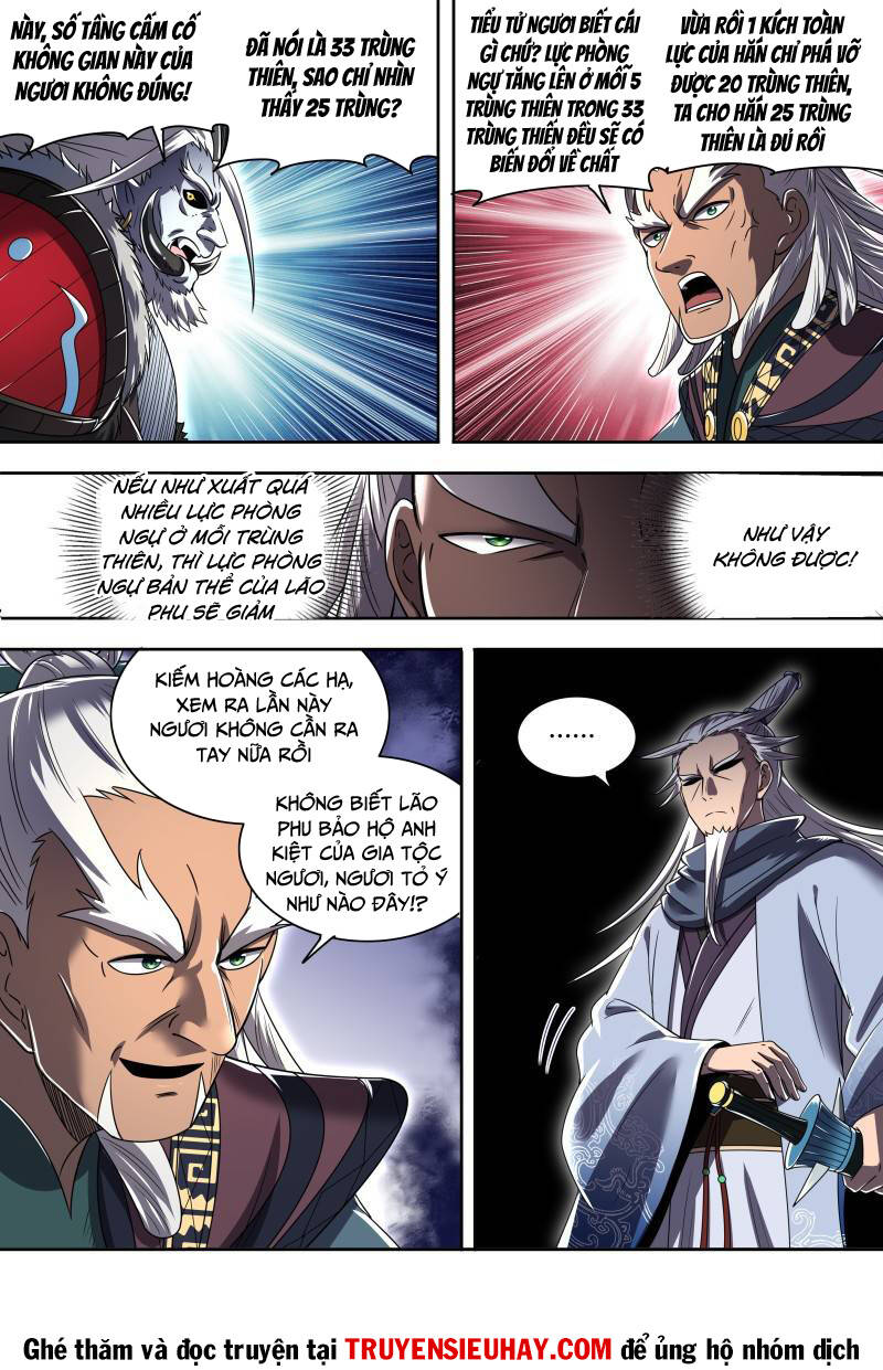 Ngự Linh Thế Giới Chapter 736 - Trang 2