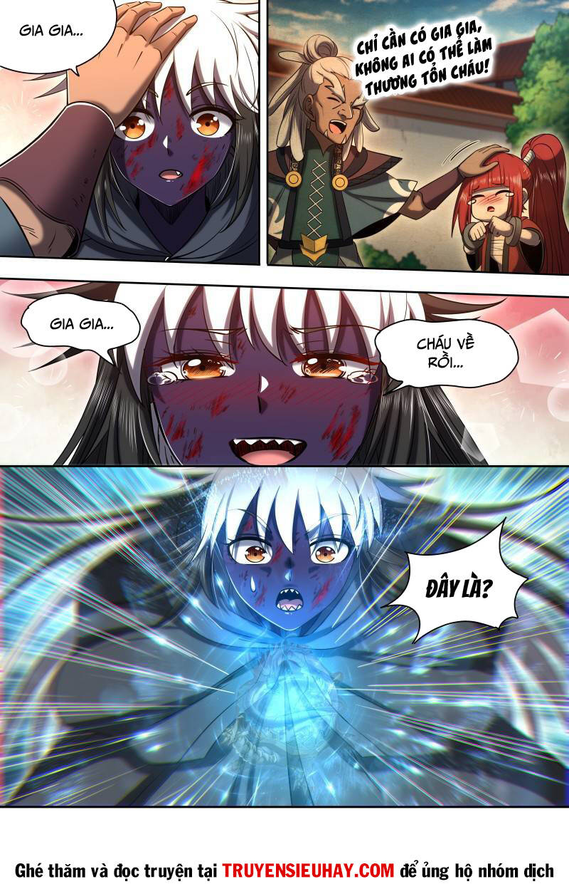 Ngự Linh Thế Giới Chapter 738 - Trang 2