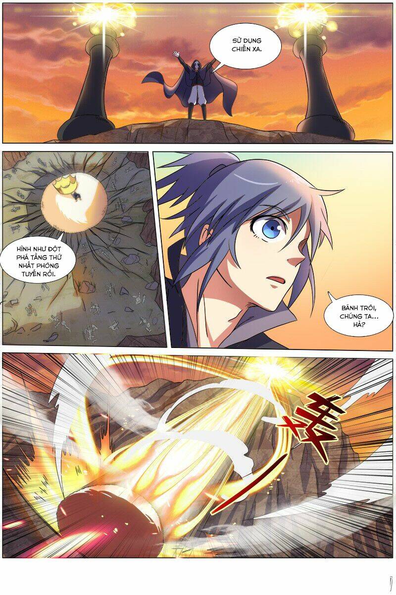 Ngự Linh Thế Giới Chapter 74 - Trang 2