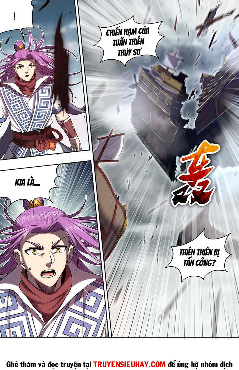 Ngự Linh Thế Giới Chapter 740 - Trang 2