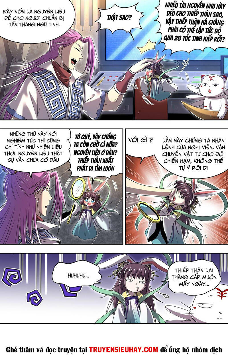 Ngự Linh Thế Giới Chapter 740 - Trang 2