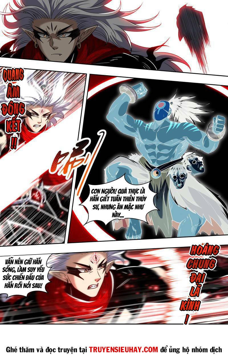 Ngự Linh Thế Giới Chapter 741 - Trang 2