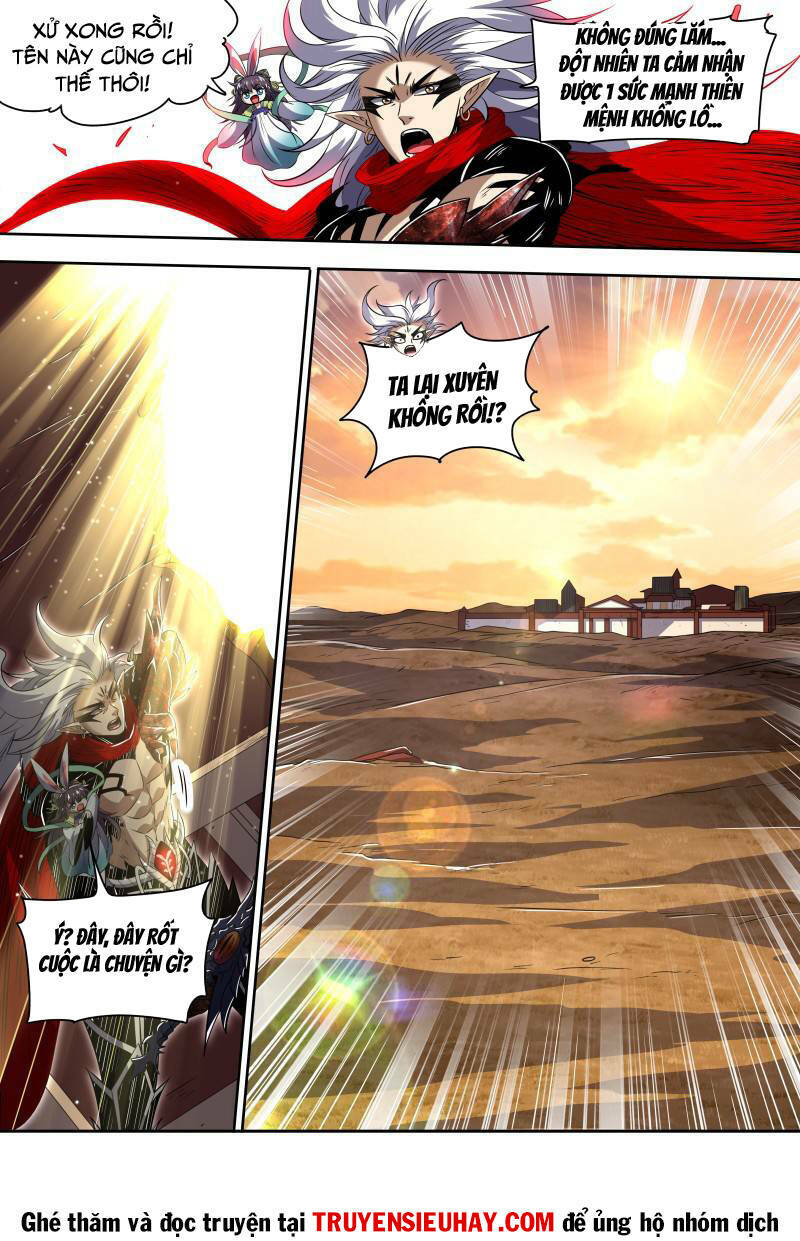 Ngự Linh Thế Giới Chapter 741 - Trang 2