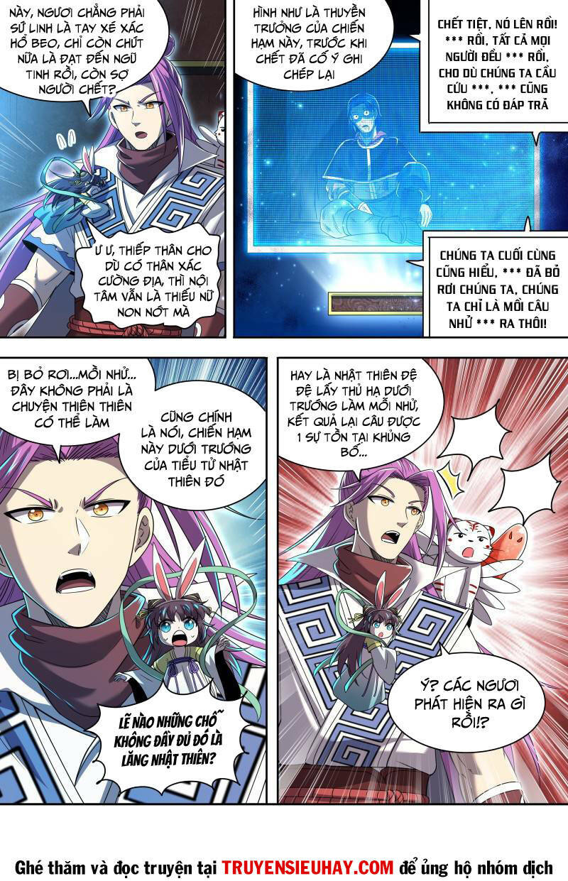 Ngự Linh Thế Giới Chapter 741 - Trang 2