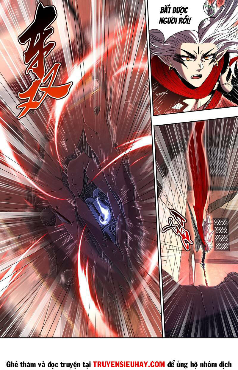 Ngự Linh Thế Giới Chapter 741 - Trang 2