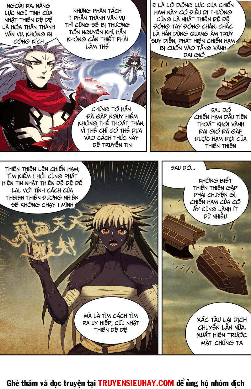 Ngự Linh Thế Giới Chapter 741 - Trang 2