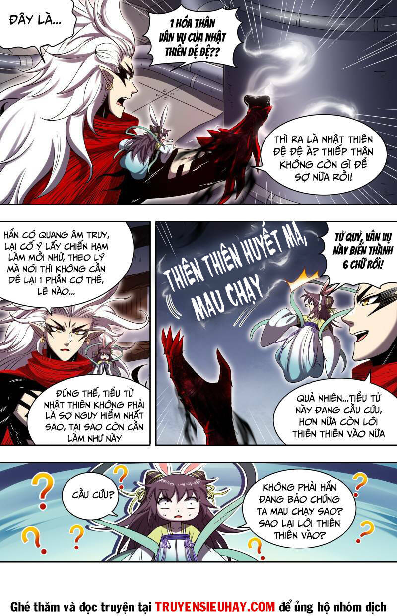 Ngự Linh Thế Giới Chapter 741 - Trang 2