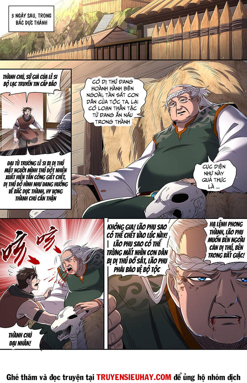 Ngự Linh Thế Giới Chapter 744 - Trang 2