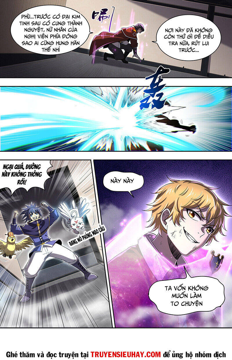 Ngự Linh Thế Giới Chapter 747 - Trang 2