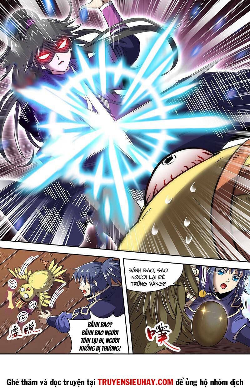 Ngự Linh Thế Giới Chapter 747 - Trang 2