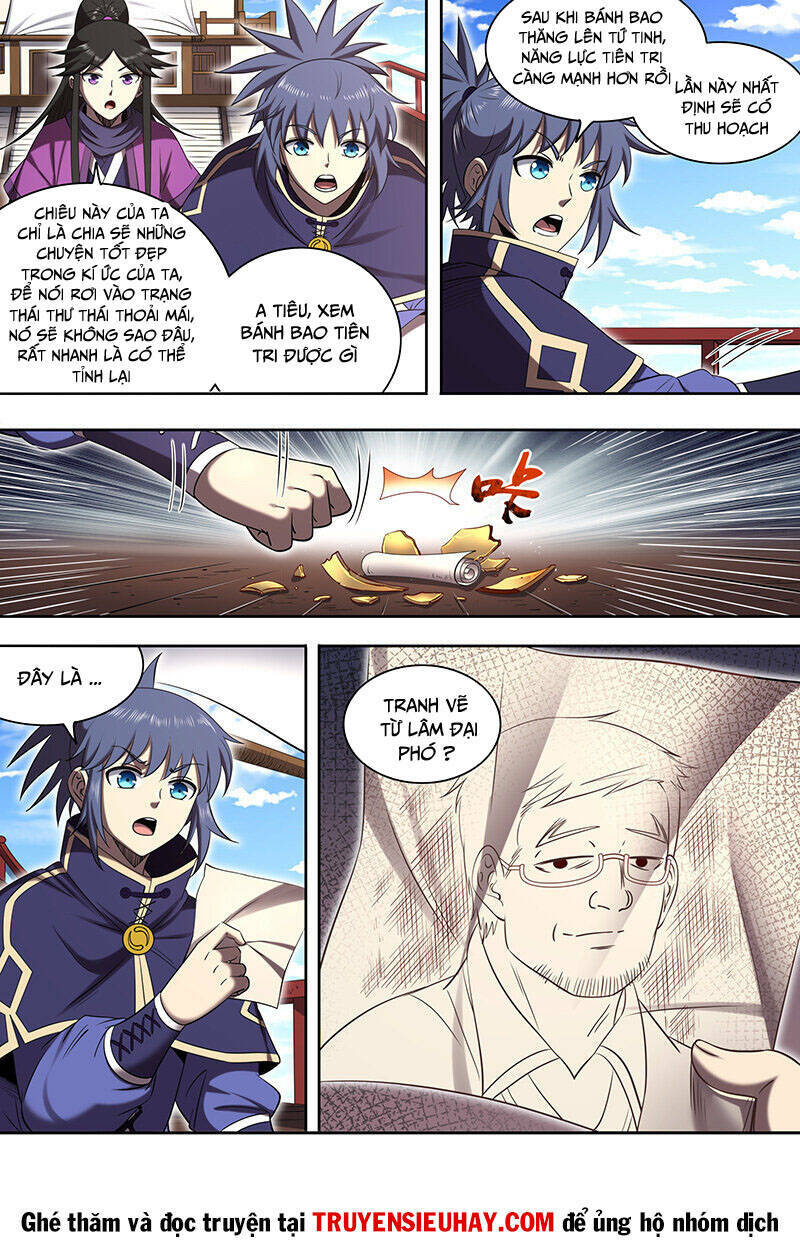 Ngự Linh Thế Giới Chapter 747 - Trang 2