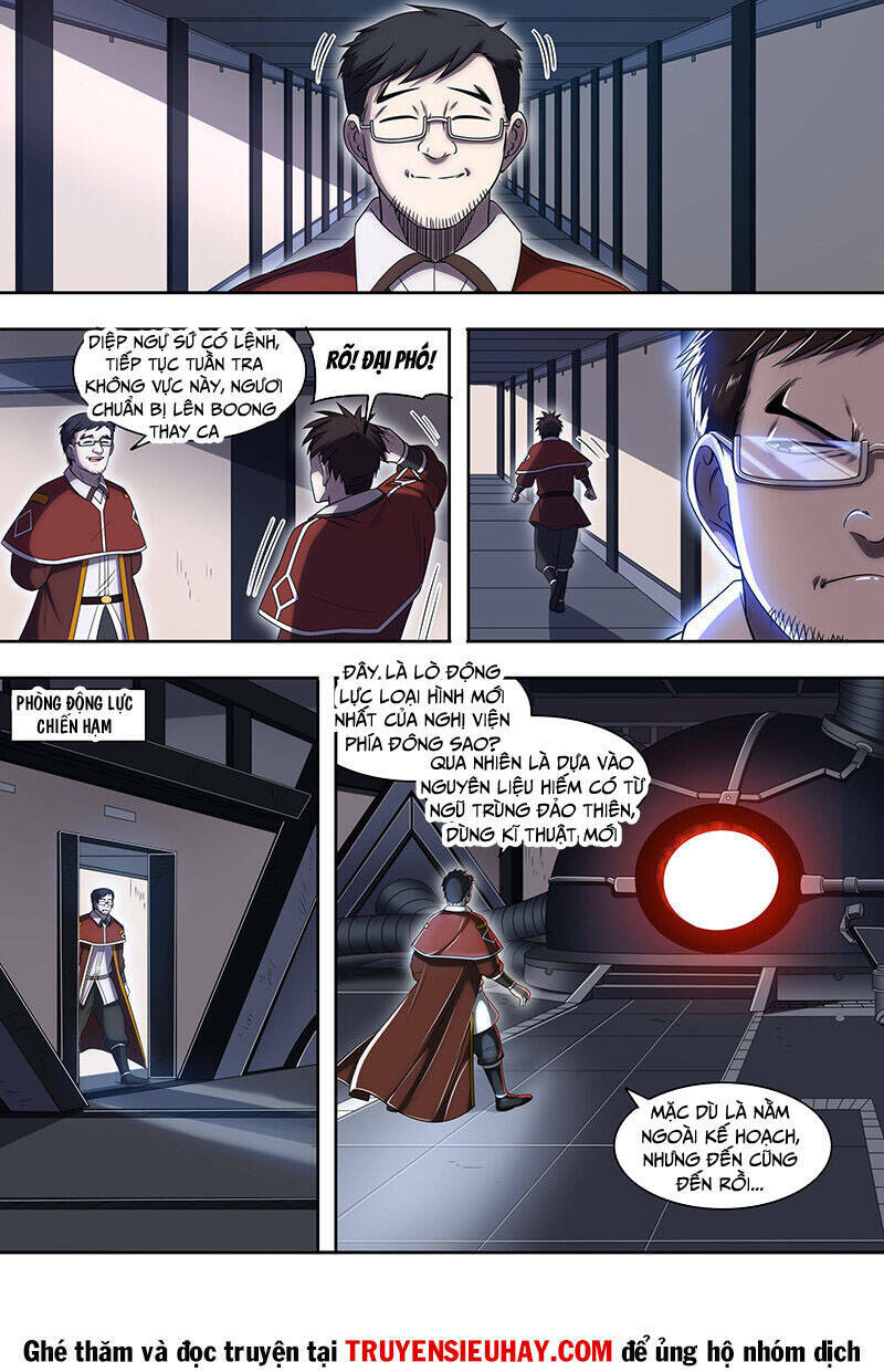 Ngự Linh Thế Giới Chapter 747 - Trang 2