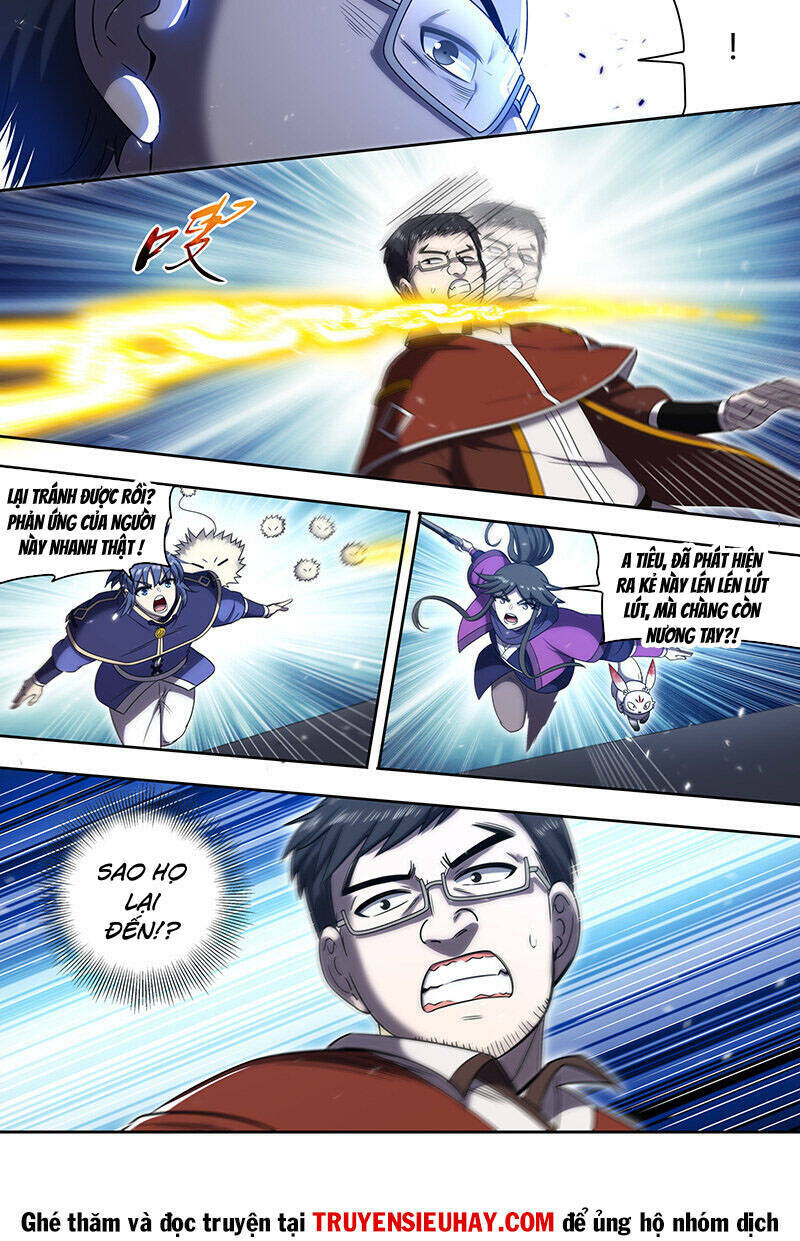 Ngự Linh Thế Giới Chapter 747 - Trang 2