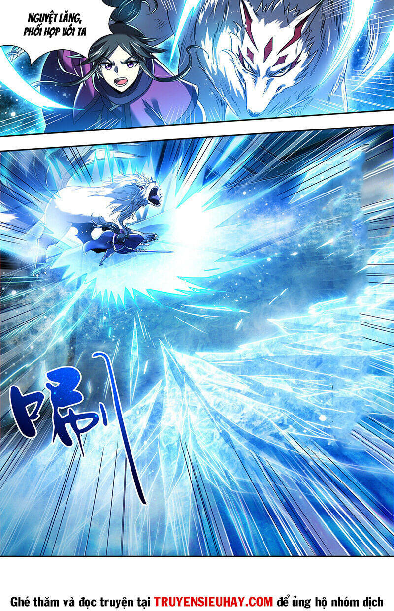 Ngự Linh Thế Giới Chapter 747 - Trang 2