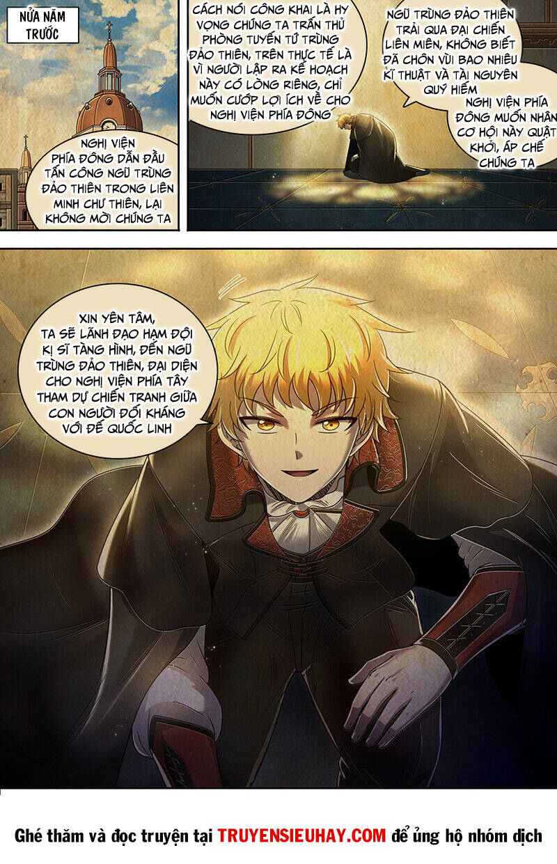 Ngự Linh Thế Giới Chapter 748 - Trang 2