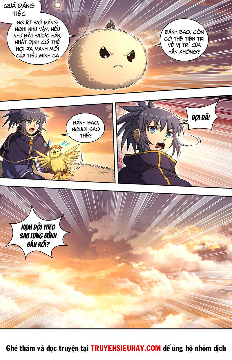 Ngự Linh Thế Giới Chapter 748 - Trang 2