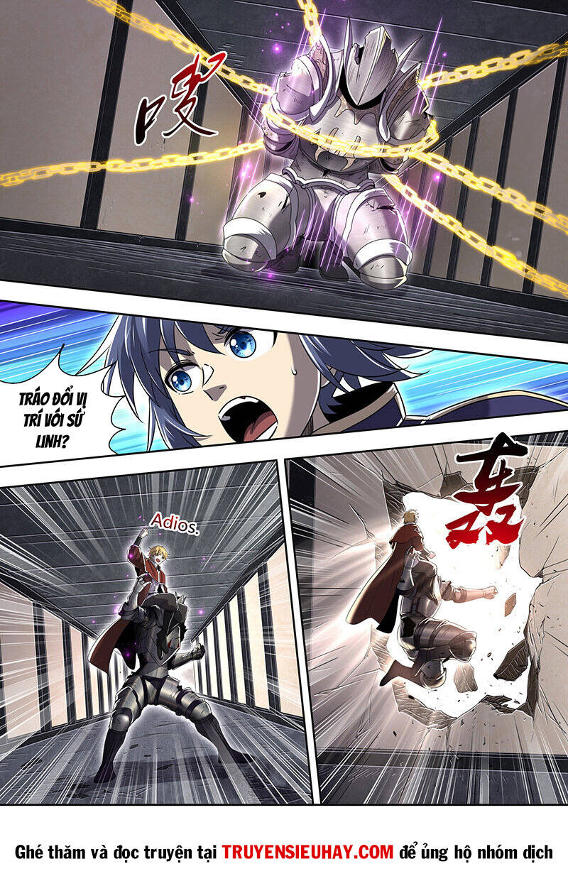 Ngự Linh Thế Giới Chapter 748 - Trang 2