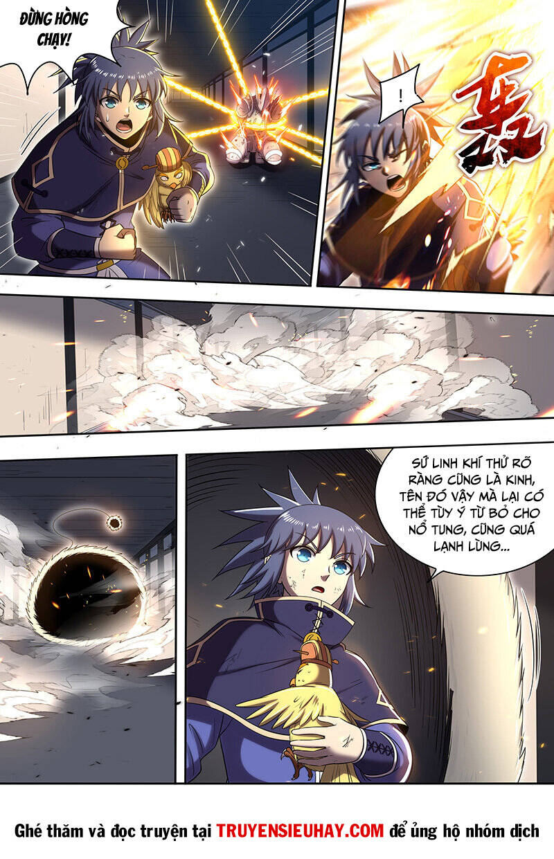 Ngự Linh Thế Giới Chapter 748 - Trang 2