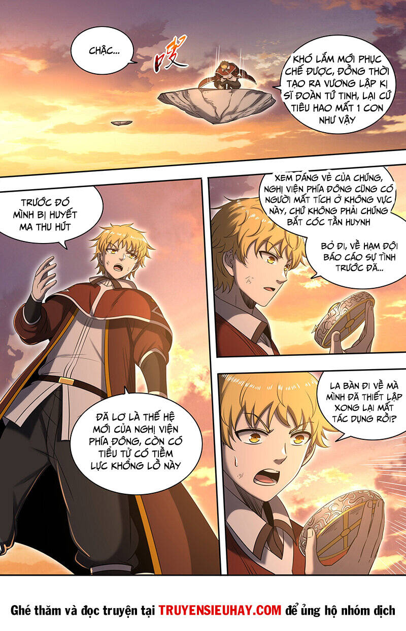 Ngự Linh Thế Giới Chapter 748 - Trang 2